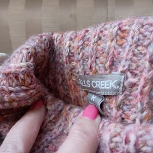 Falls Creek sweater🩷